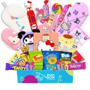 Hello Kitty Gift Box Hamper – Gluten Free Snack