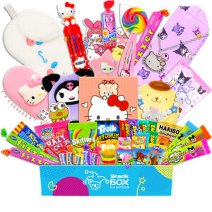 Hello Kitty Gift Box Hamper – Lolly