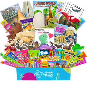 Dinosaur Gift Box Hamper For Best Friends - Lolly