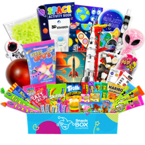 Space Gift Box Hamper For Brothers - Lolly