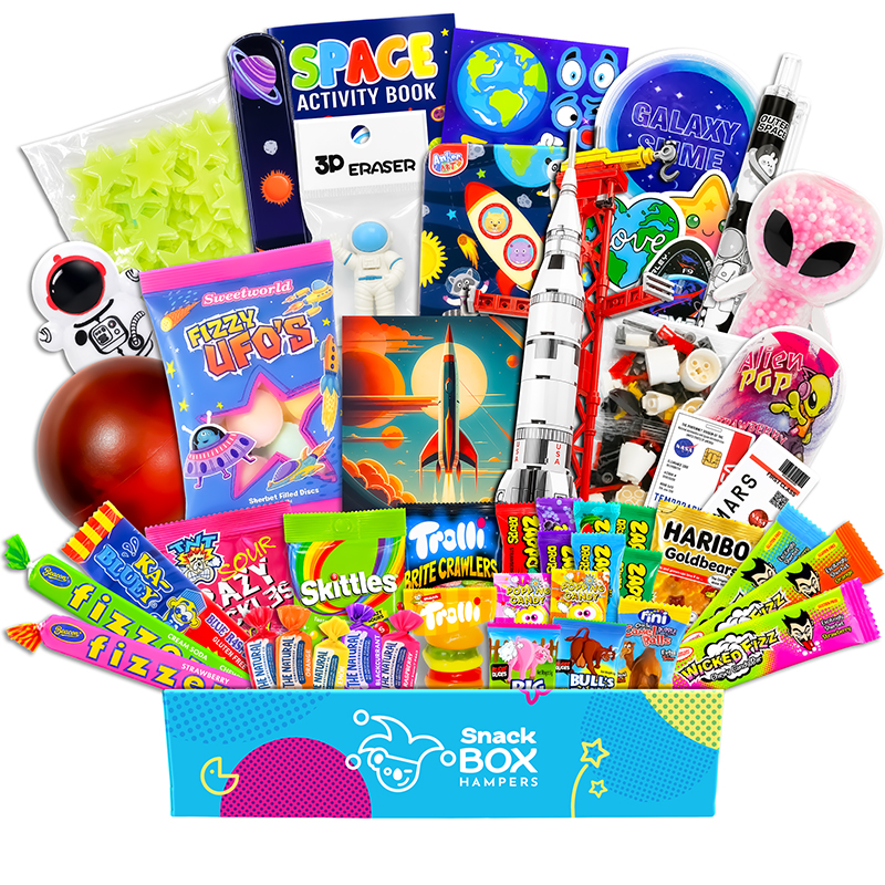 Kids Space Gift Box Hamper – Lolly