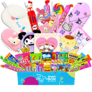 Mother's Day Hello Kitty Gift Box Hamper – Lolly