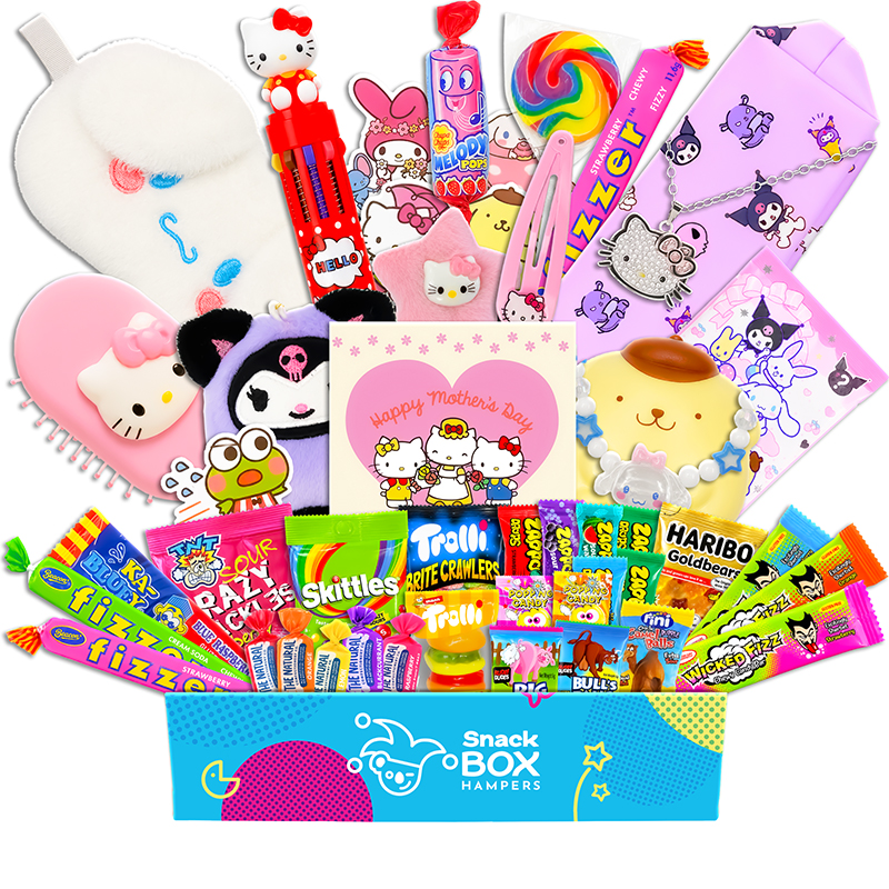 Mother's Day Hello Kitty Gift Box Hamper – Lolly