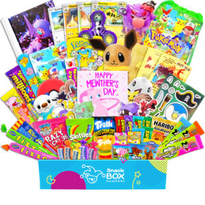 Mother's Day Pokemon Gift Box Hamper - Lolly