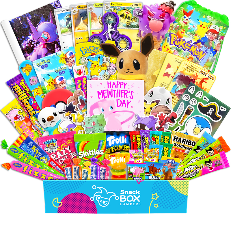 Mother's Day Pokemon Gift Box Hamper – Lolly