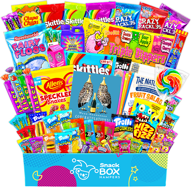 congratulations-gluten-free-lolly-gift-box-hamper-large congratulations gluten free lolly gift box hamper large