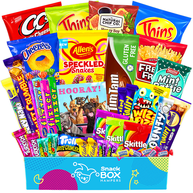 engagement-gluten-free-snack-gift-box-hamper-large engagement gluten free snack gift box hamper large