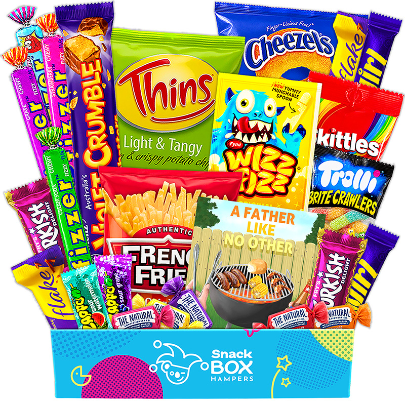 fathers-day-gluten-free-snack-gift-box-hamper-small fathers day gluten free snack gift box hamper small