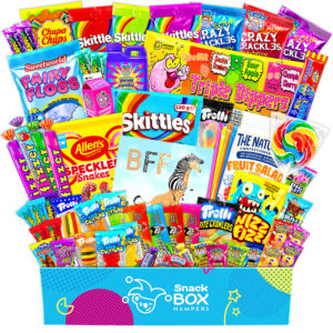 Gluten Free Lolly Gift Box Hamper For Best Friends – Large