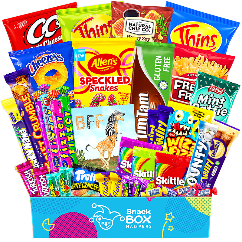 gluten-free-snack-gift-box-hamper-for-best-friends-large gluten free snack gift box hamper for best friends large