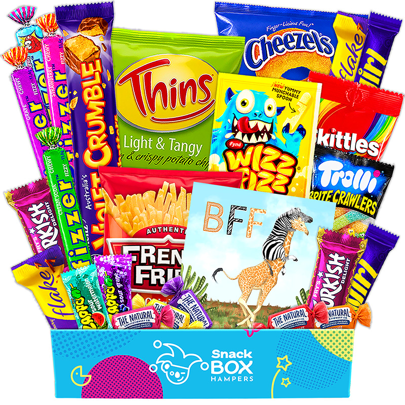 gluten-free-snack-gift-box-hamper-for-best-friends-small gluten free snack gift box hamper for best friends small