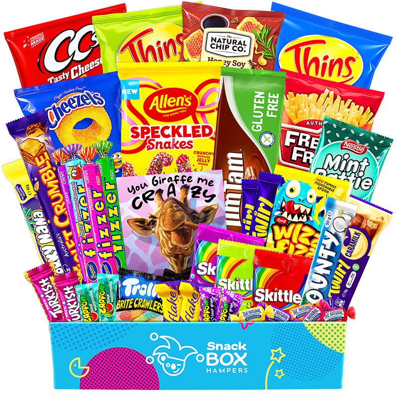gluten-free-snack-gift-box-hamper-for-brothers-large gluten free snack gift box hamper for brothers large