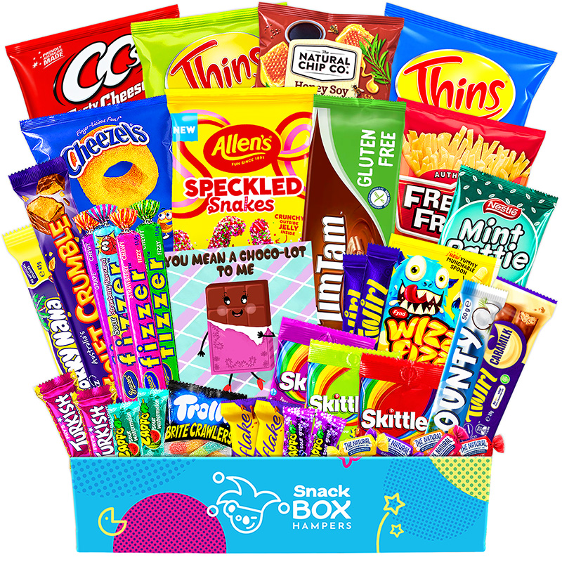 gluten-free-snack-gift-box-hamper-for-sisters-large gluten free snack gift box hamper for sisters large