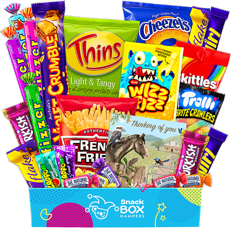 sympathy-gluten-free-snack-gift-box-hamper-small sympathy gluten free snack gift box hamper small