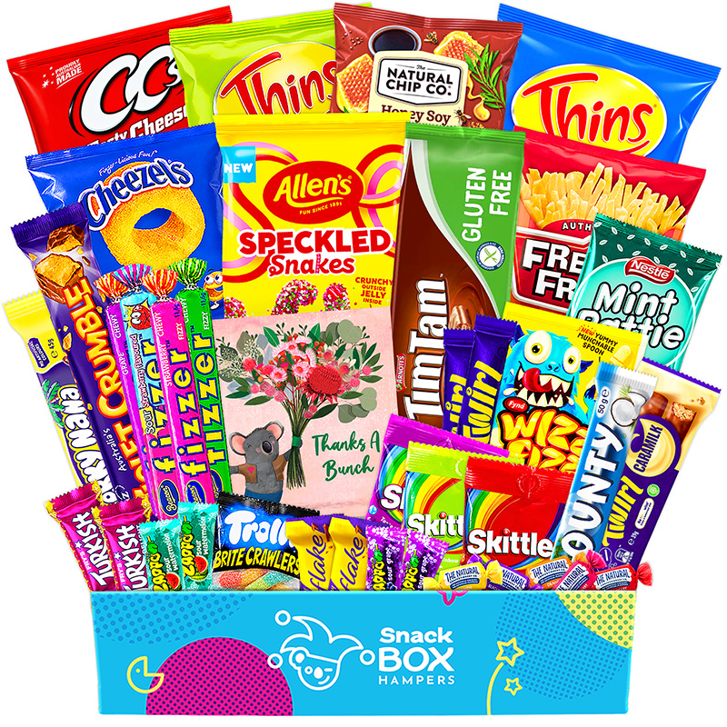 tradies-gluten-free-snack-gift-box-hamper-large tradies gluten free snack gift box hamper large