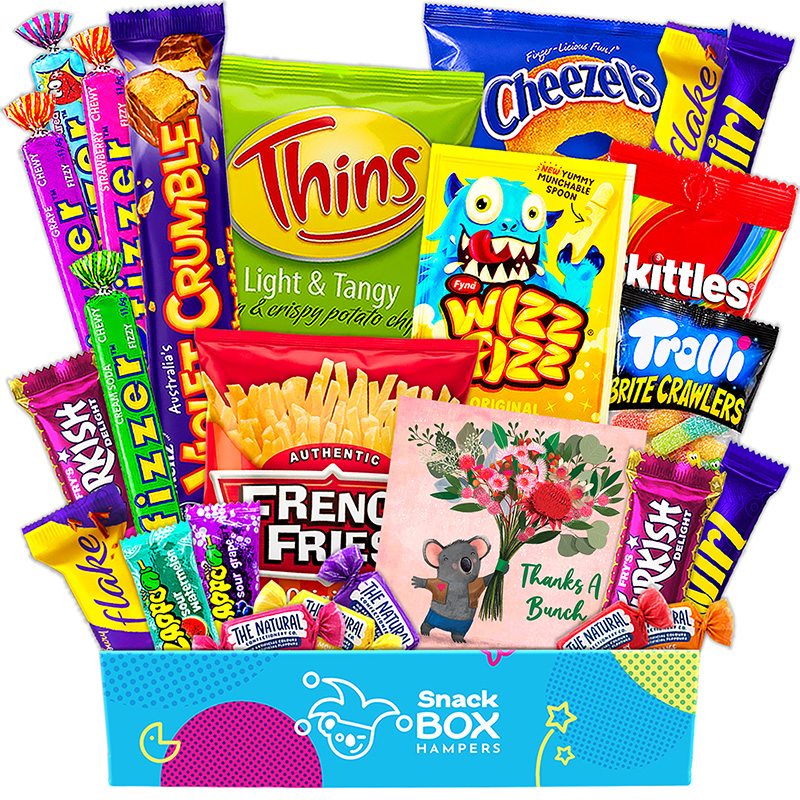 tradies-gluten-free-snack-gift-box-hamper-small tradies gluten free snack gift box hamper small