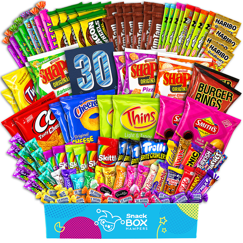 30th-birthday-group-sharing-box-gift-hamper-large 30th birthday group sharing box gift hamper large