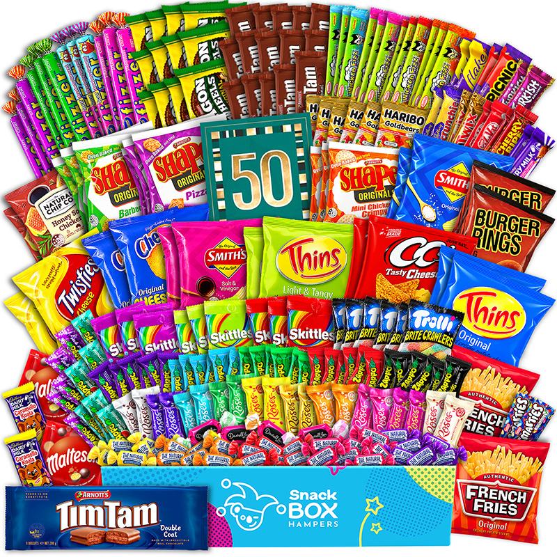 50th-birthday-group-sharing-box-gift-hamper-extra-large 50th birthday group sharing box gift hamper extra large