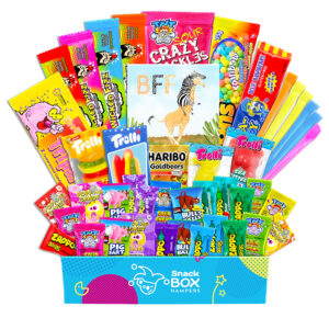 Kaleidoscope Lolly Box Gift Hamper For Best Friends – Fun Size