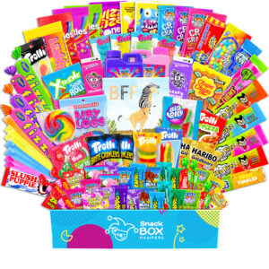 Best Friends Kaleidoscope Lolly Box Gift Hamper Large