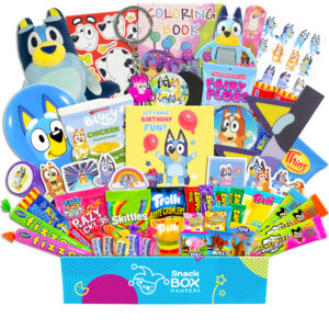 Birthday Bluey Gift Hamper – Gluten Free Lolly