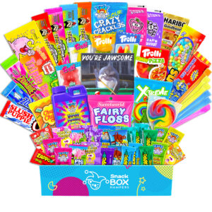 Brother Kaleidoscope Lolly Box Gift Hamper Medium