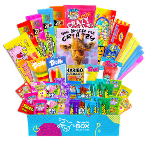Brother Kaleidoscope Lolly Box Gift Hamper Fun Size