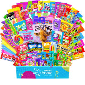 Brothers Kaleidoscope Lolly Box Gift Hamper Large