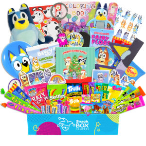 Christmas Bluey Gift Hamper – Gluten Free Lolly