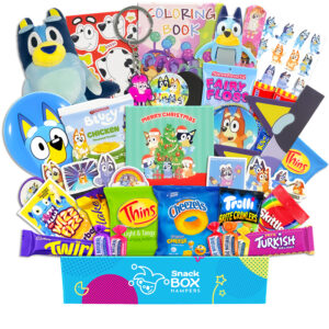 Christmas Bluey Gift Hamper – Gluten Free Snack