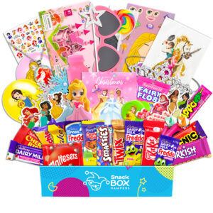 Christmas Children’s Disney Princess Gift – Chocolate