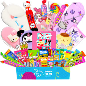 Christmas Hello Kitty Gift Hamper – Gluten Free Lolly