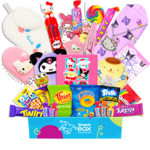 Christmas Hello Kitty Gift Hamper – Gluten Free Snack