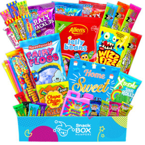Housewarming Vegan Lolly Gift Box Hamper