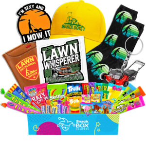 Lawn Lovers Gluten Free Lolly Box Gift
