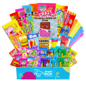 Sister Kaleidoscope Lolly Box Gift Hamper Fun Size