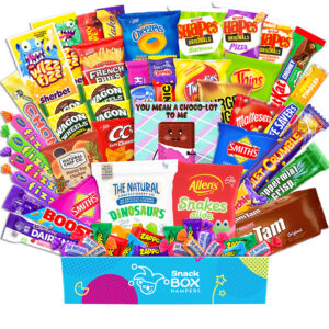 Snack Box Gift Hamper For Sisters – Large
