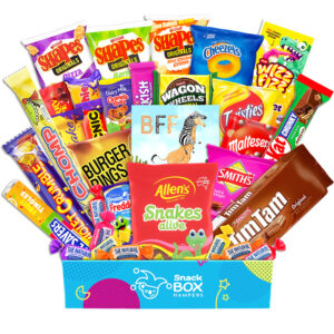 l Mix Snack Box Gift Hamper For Best Friends – Medium