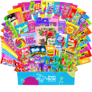 Tradies Kaleidoscope Lolly Box Gift Hamper Large