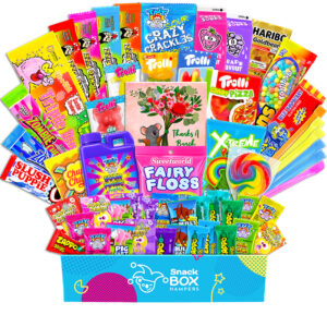 Tradies Kaleidoscope Lolly Box Gift Hamper Medium