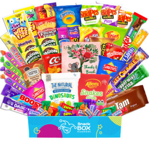 Tradies Snack Box Gift Hamper Large