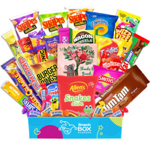 Tradies Thrill Mix Snack Box Gift Hamper – Medium