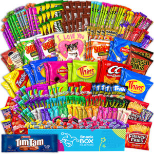 anniversary group sharing box gift hamper extra large