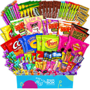 anniversary group sharing box gift hamper large