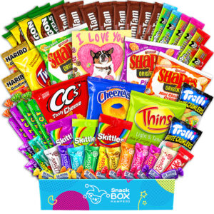 anniversary group sharing box gift hamper medium