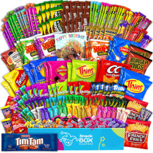 birthday group sharing box gift hamper extra large