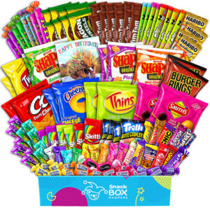 birthday group sharing box gift hamper large