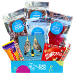 congratulations diy cadbury rocky road gift kit