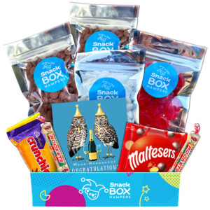 congratulations diy cadbury rocky road gift kit
