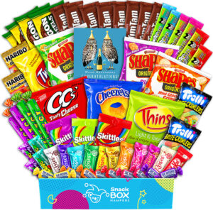 congratulations group sharing box gift hamper medium